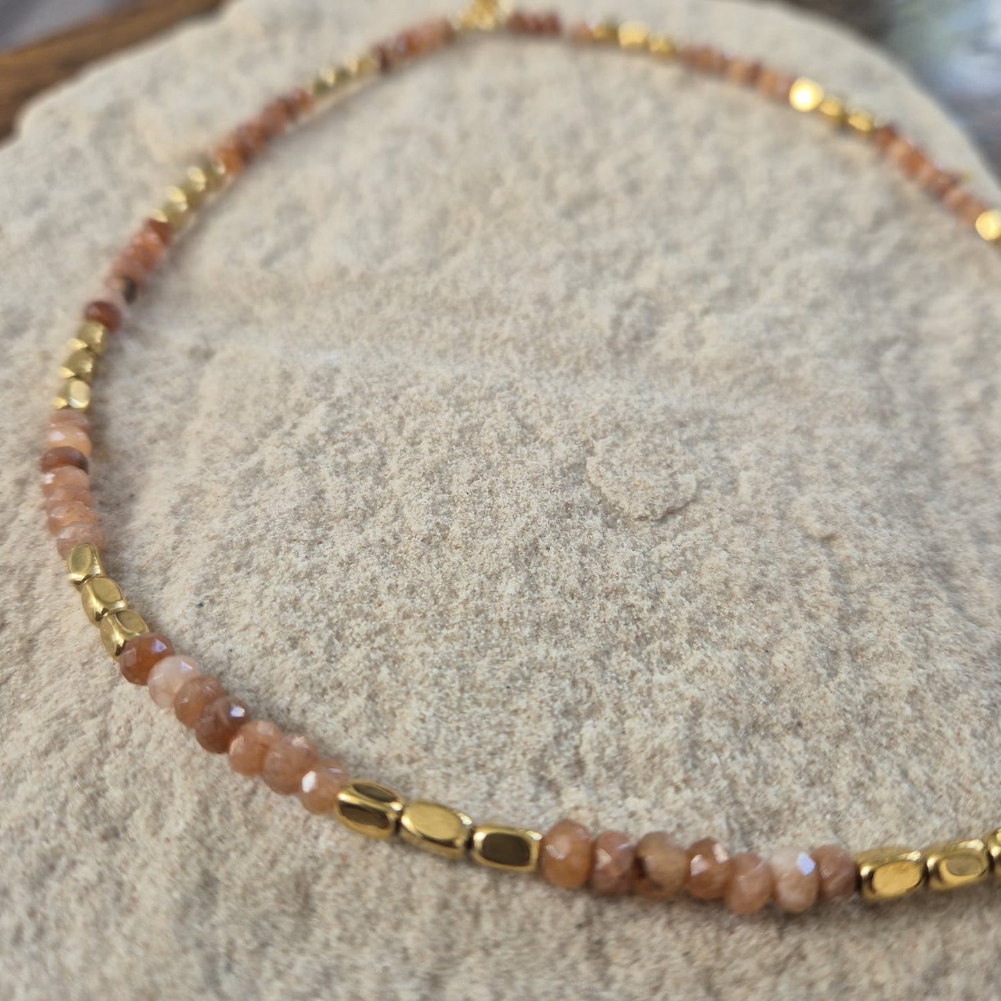 Collar Jade y Hematite Sweet