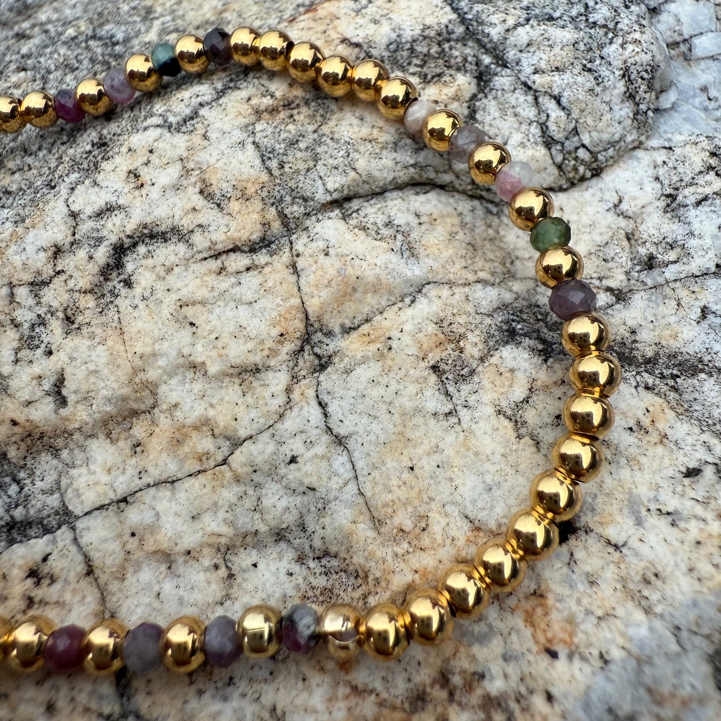 Piedra Goldfilled Soizita