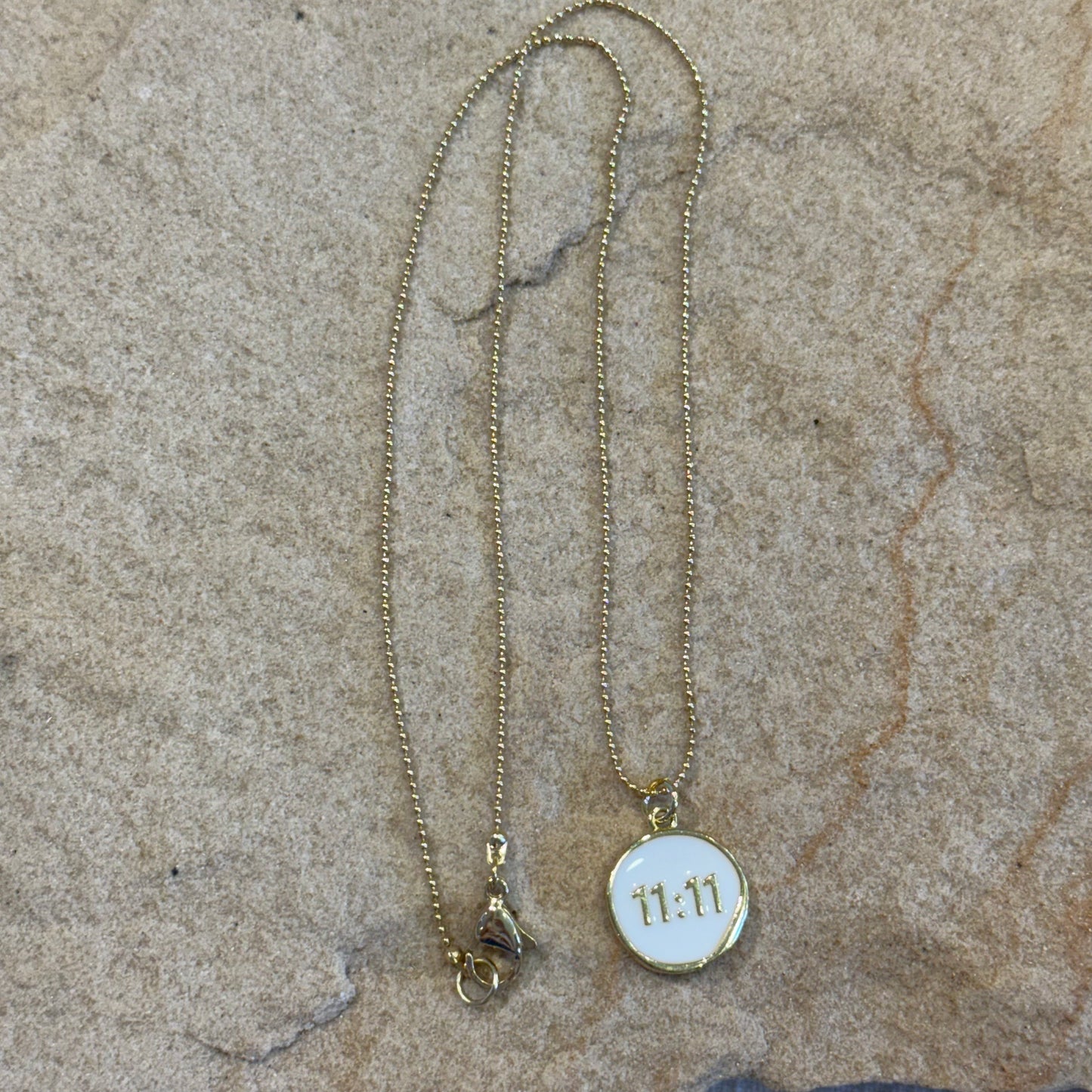 Collar 11:11