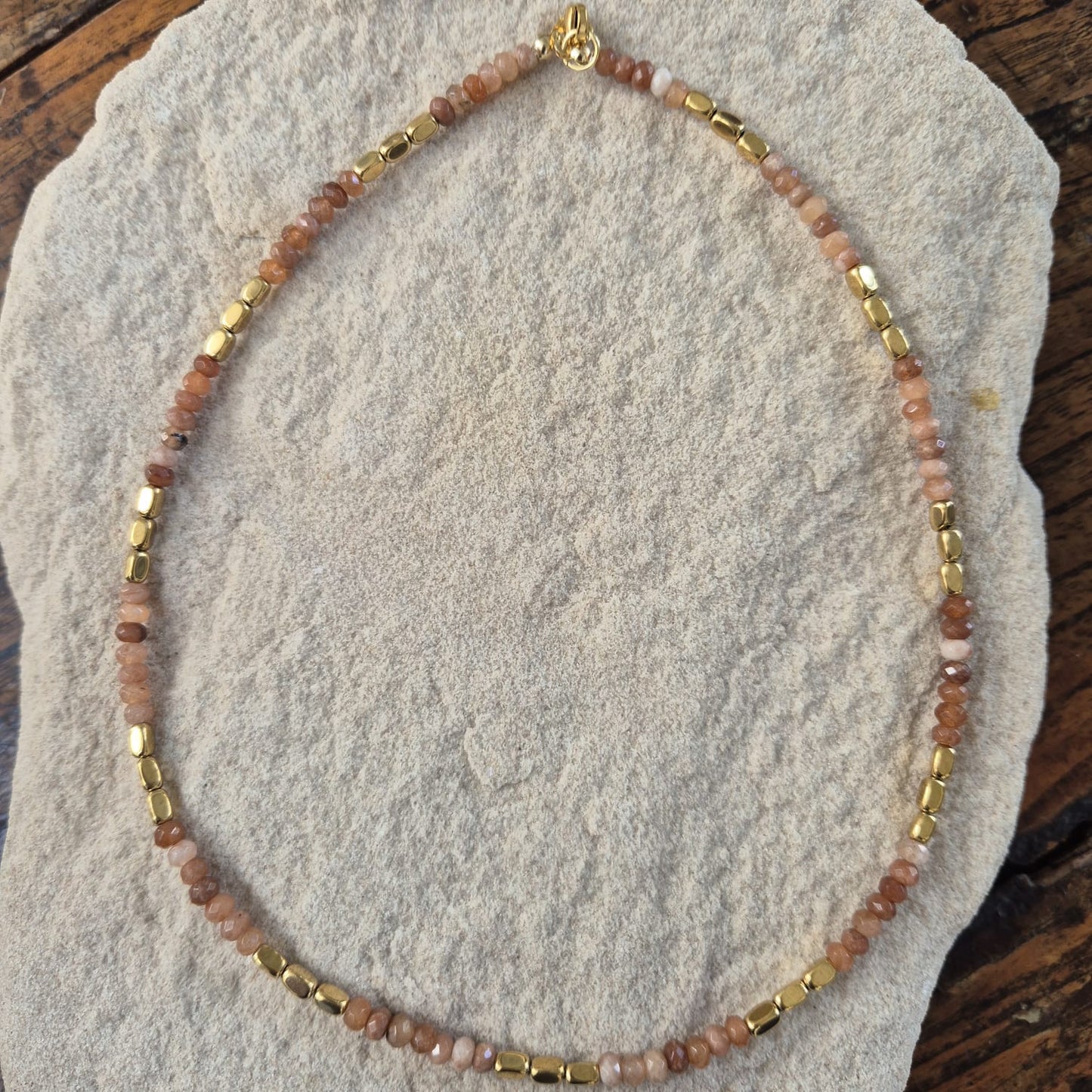 Collar Jade y Hematite Sweet