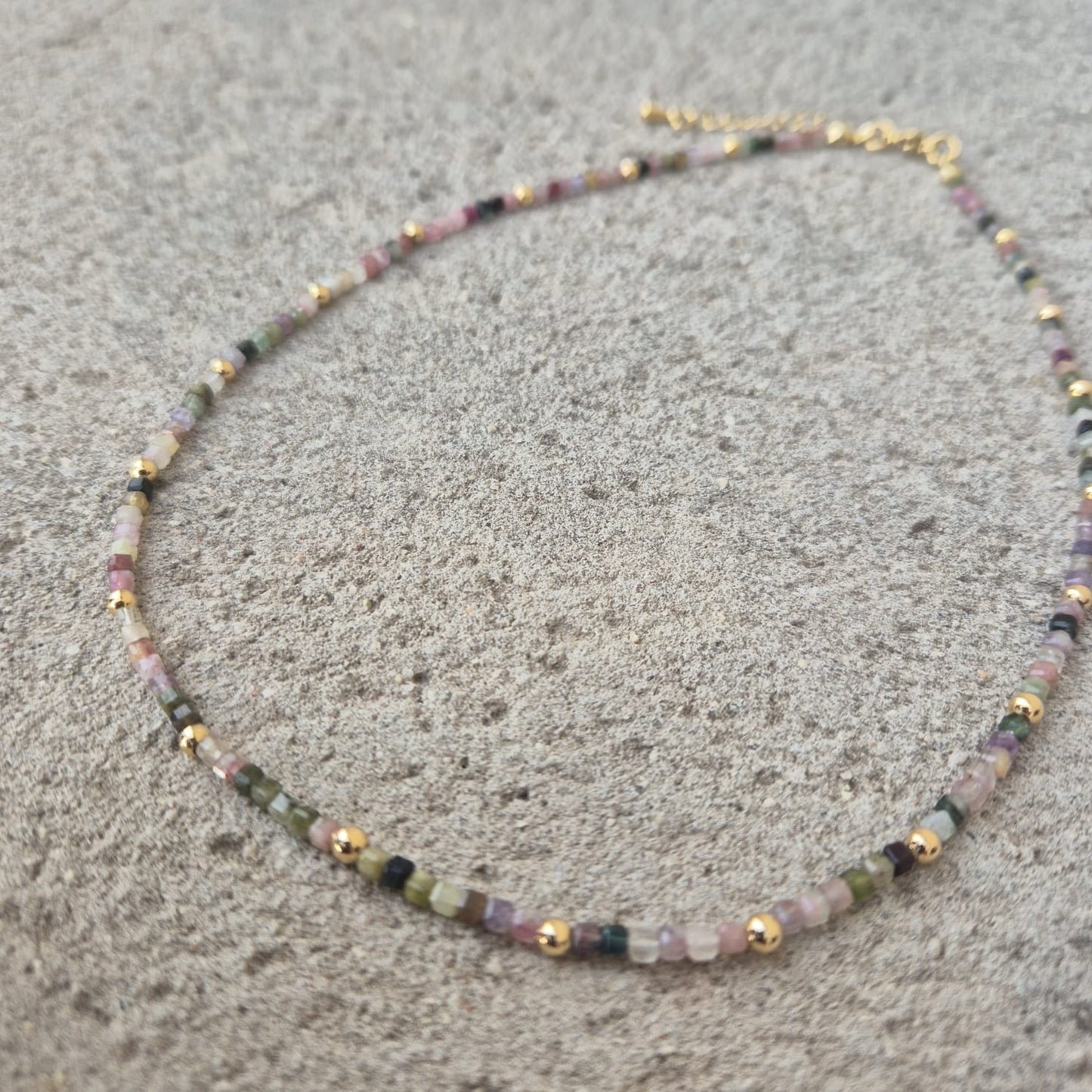 Collar Turmalina