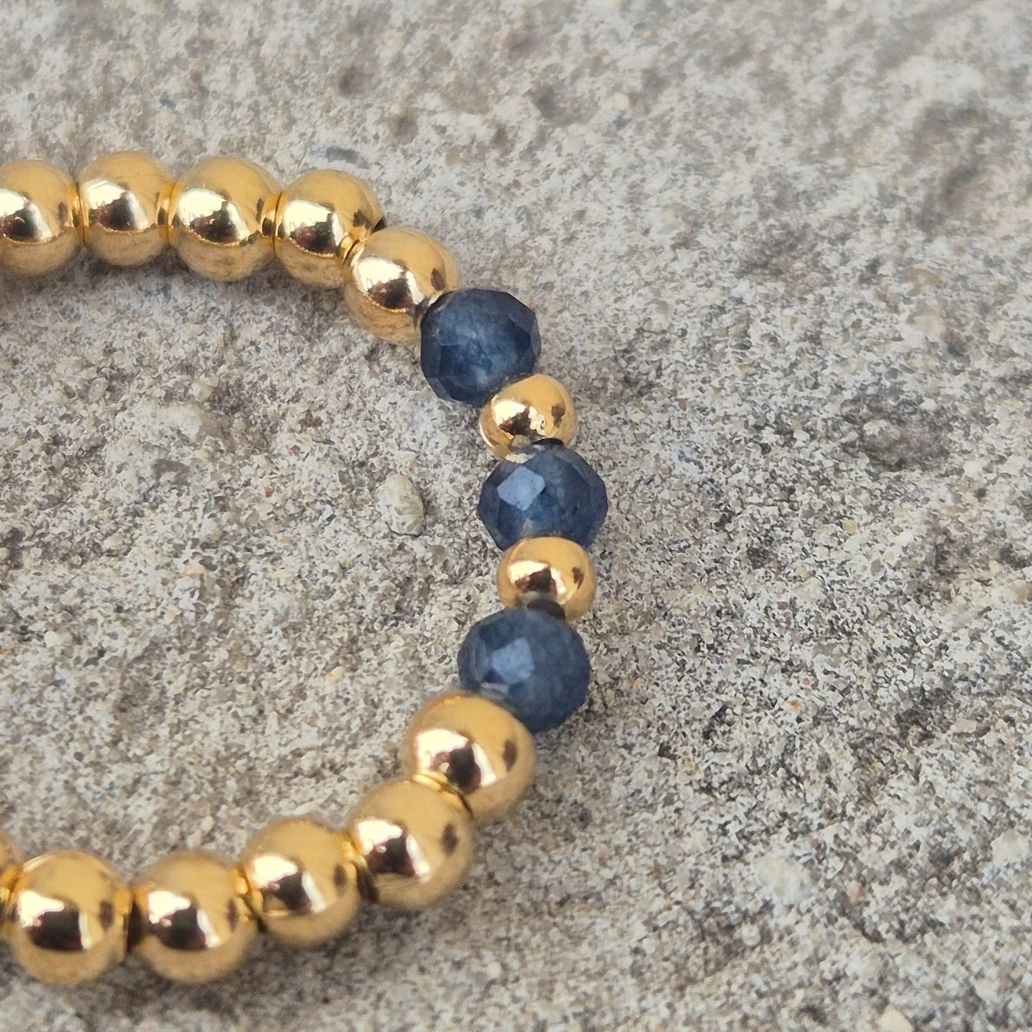 Anillo Goldfilled