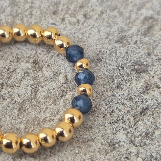 Anillo Goldfilled