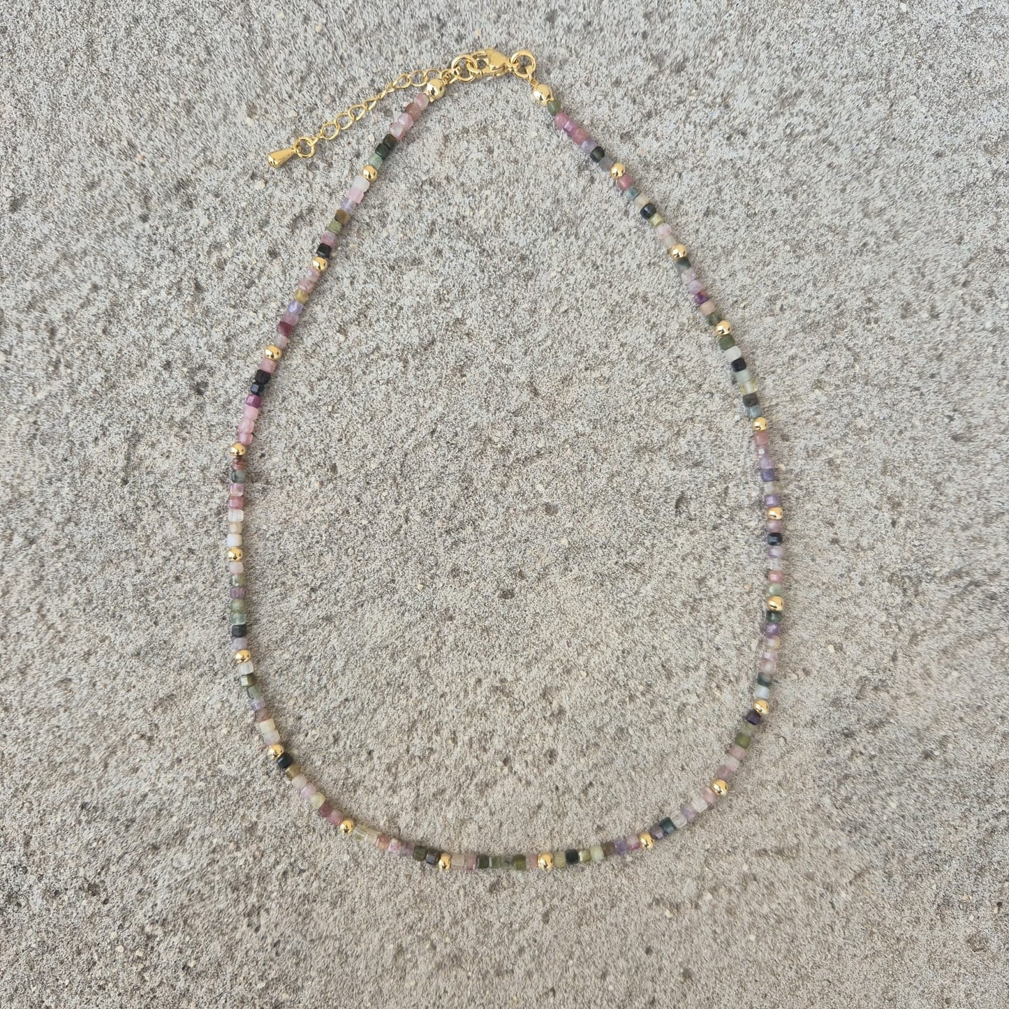 Collar Turmalina