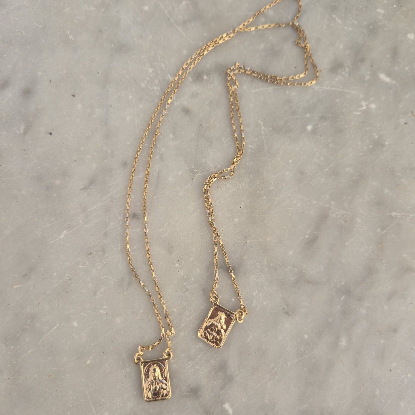 Collar Escapulario
