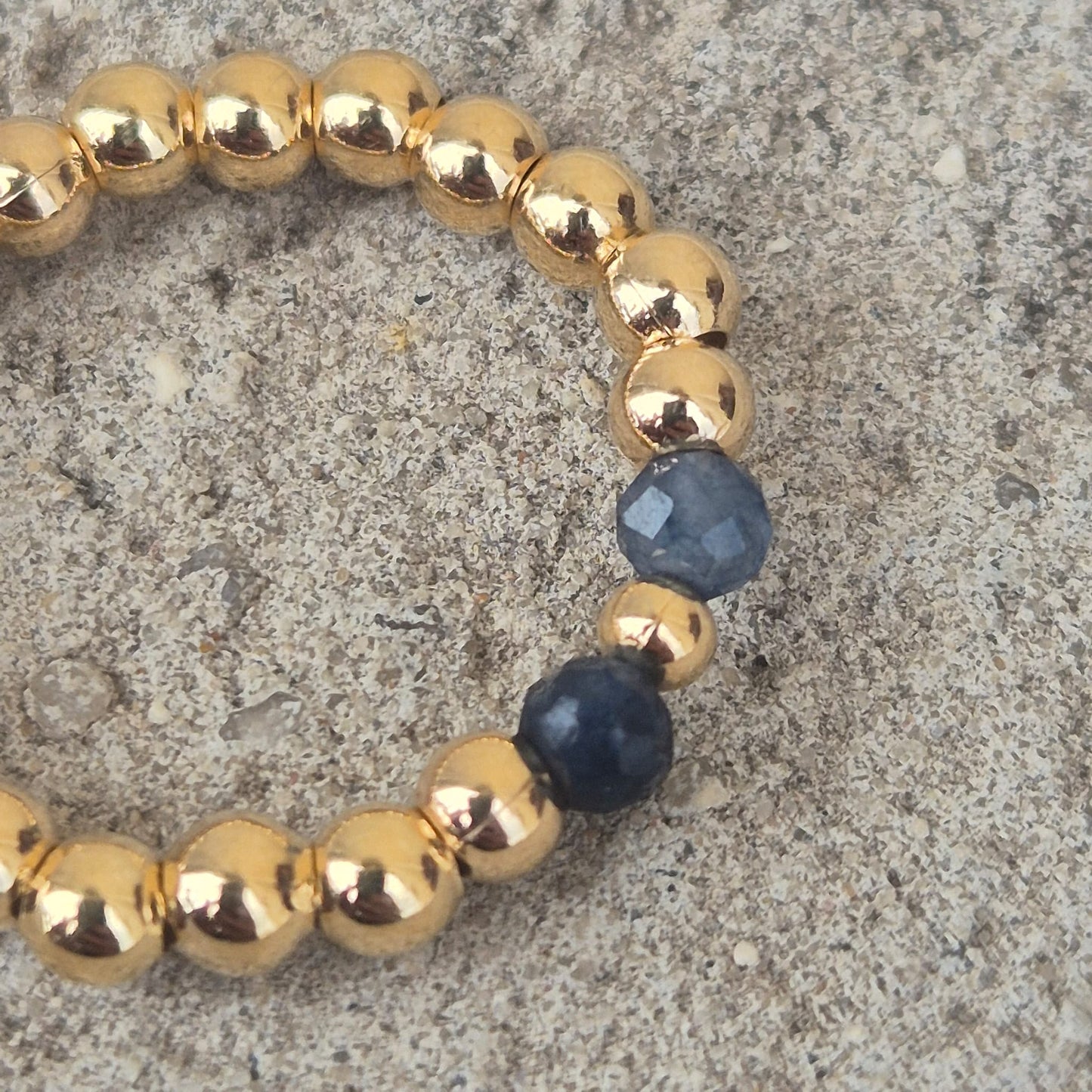 Anillo Goldfilled