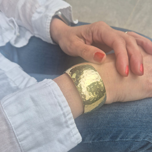 Brazalete Dorado