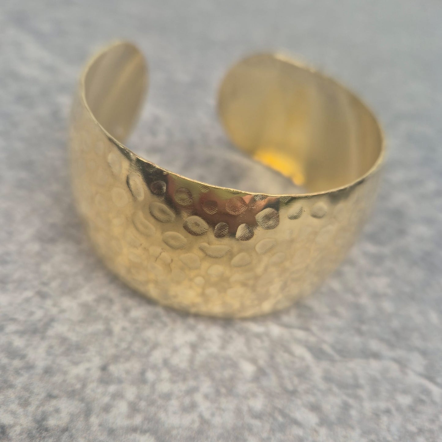 Brazalete Dorado