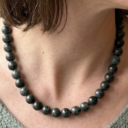 COLLAR  JASPE KAMBABA