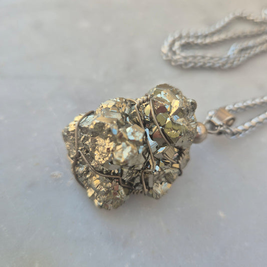 Collar Pirita