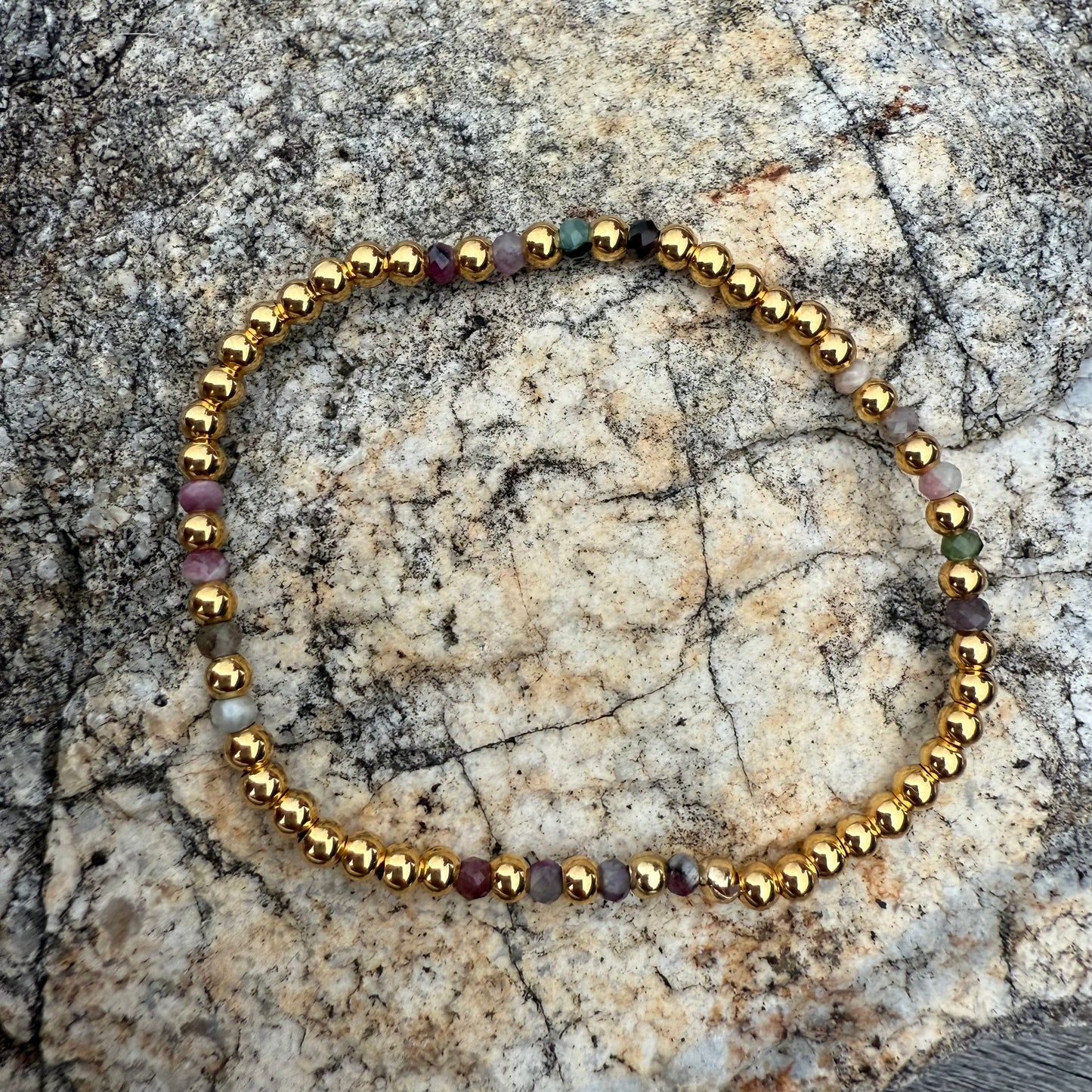 Piedra Goldfilled Soizita
