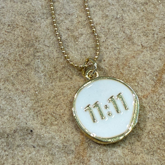 Collar 11:11