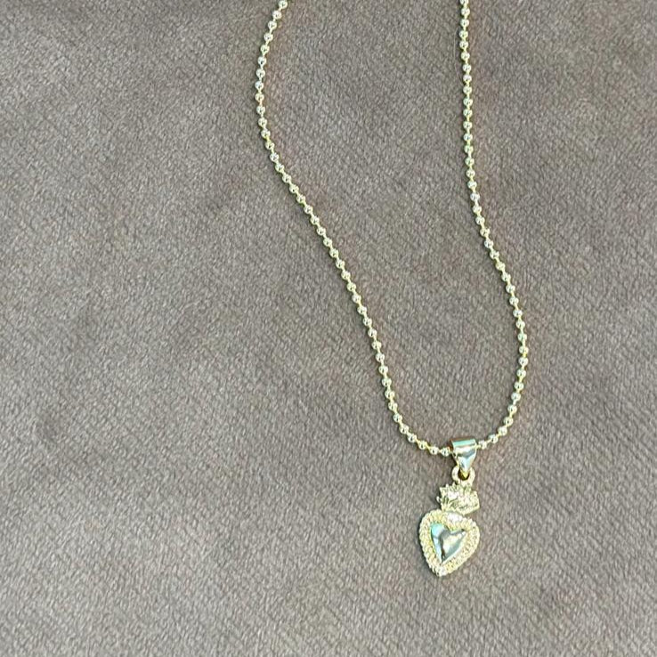 Collar Milagrito Mini