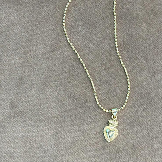 Collar Milagrito Mini