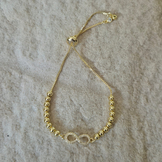 Puslera Goldfilled Infinito