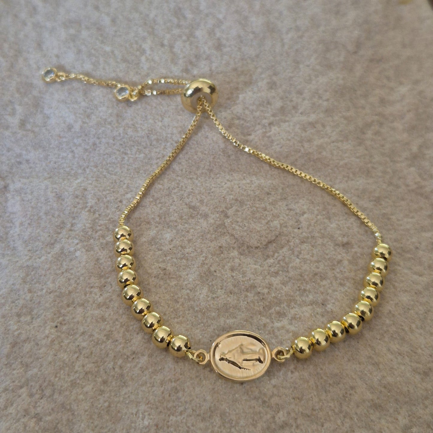 Puslera Goldfilled