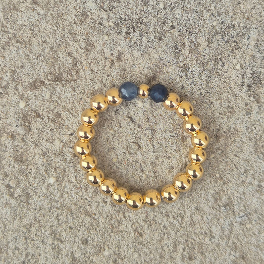 Anillo Goldfilled