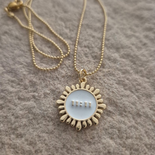 Collar 11:11